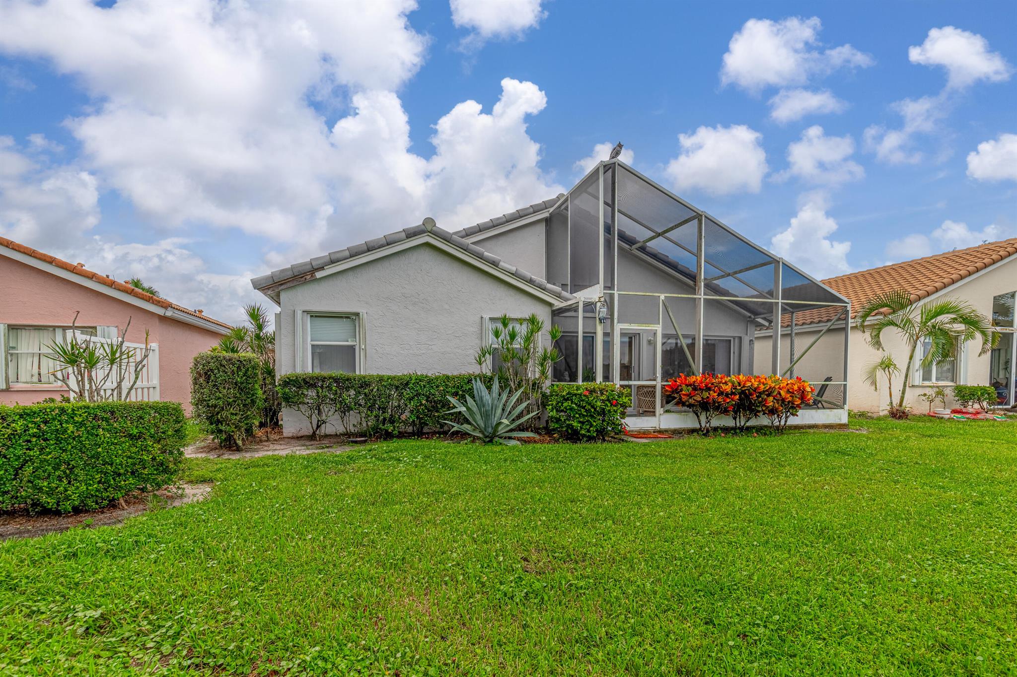 CORAL LAKES IV - Residential Lease