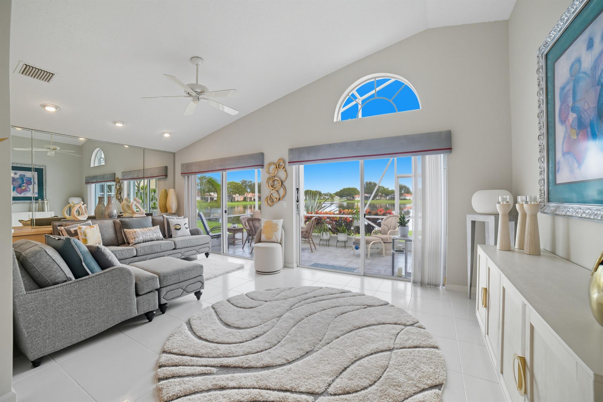 CORAL LAKES IV - Residential Lease