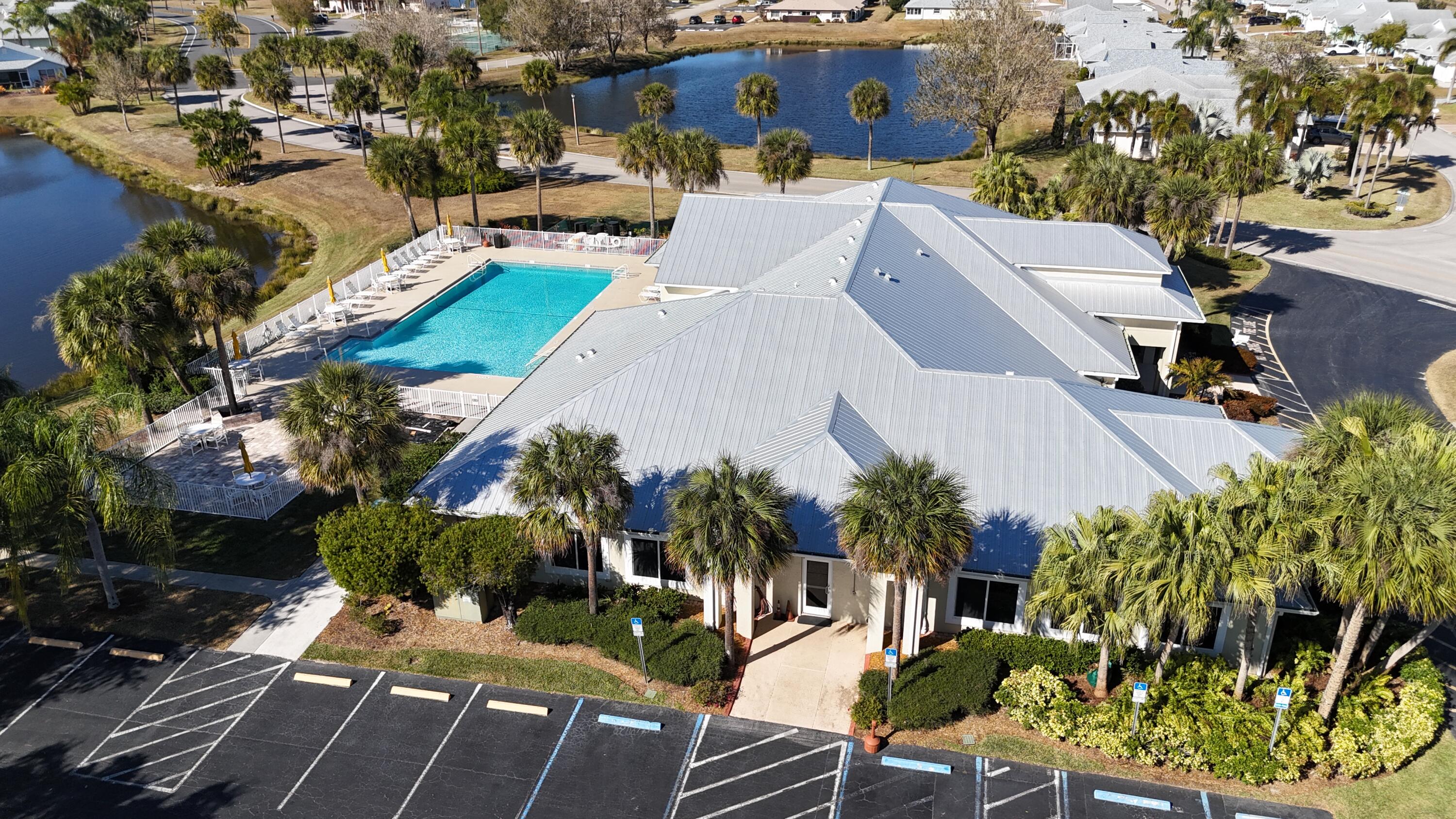 PALM GROVE SUBDIVISION - Residential