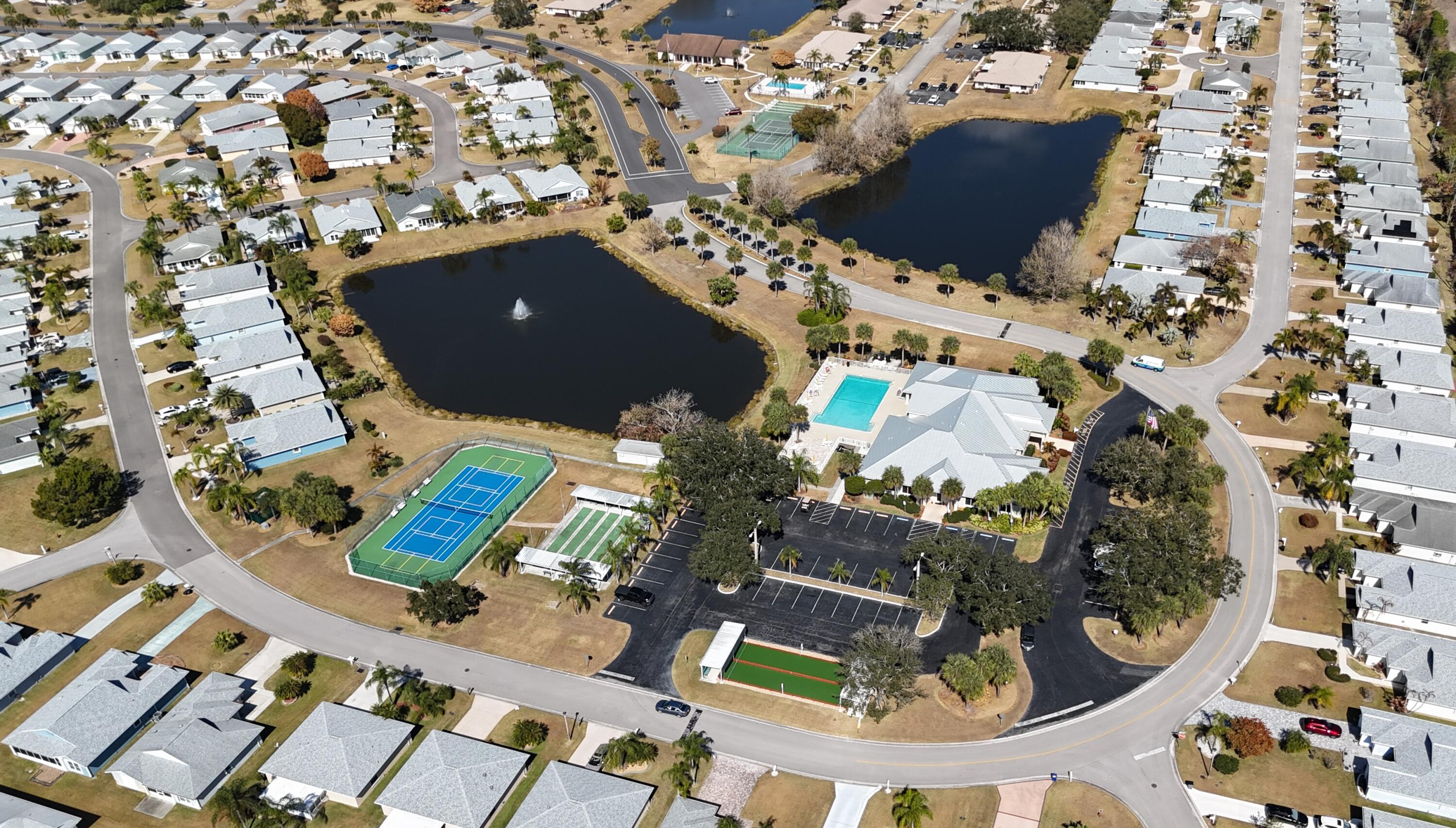 PALM GROVE SUBDIVISION - Residential