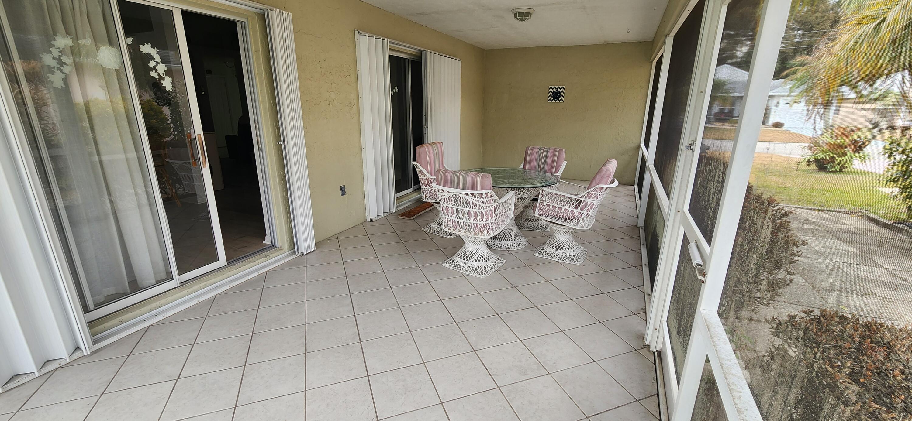 PALM GROVE SUBDIVISION - Residential