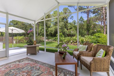 A home in Vero Beach