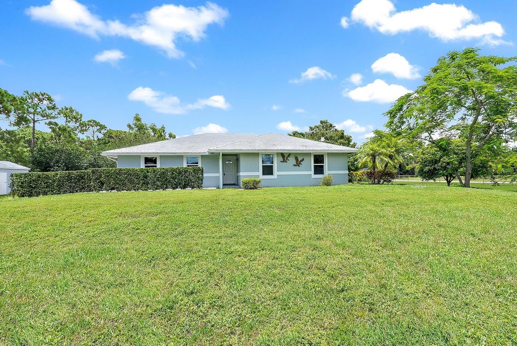 Photo of 18523 42nd Road N, Loxahatchee, FL 33470 (MLS # R11118227)