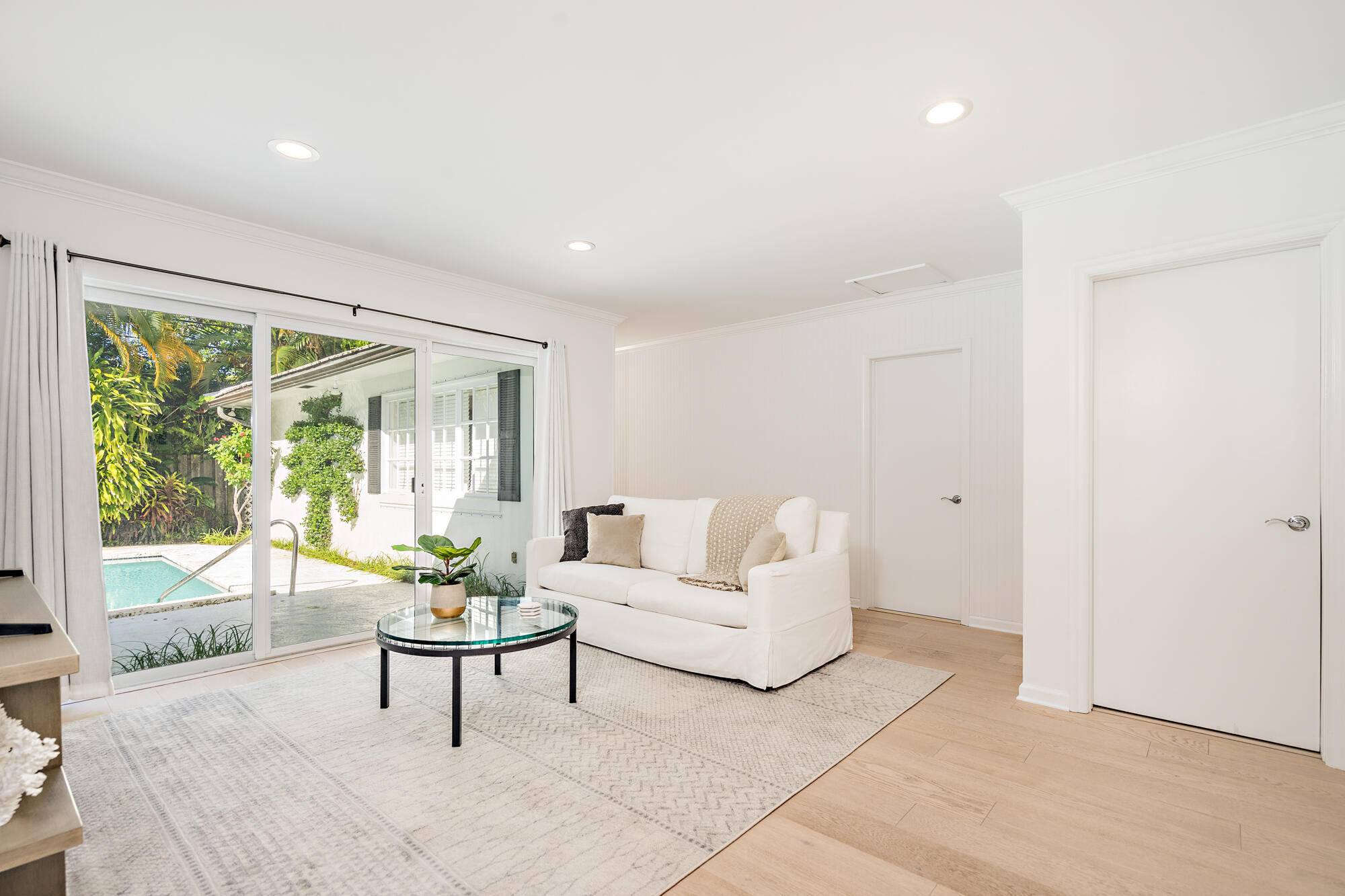 List Addition - Residential