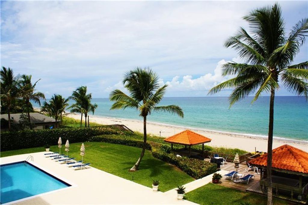 Photo of 3951 N Ocean Blvd Blvd #301, Gulfstream, FL 33483 (MLS # F10341780)