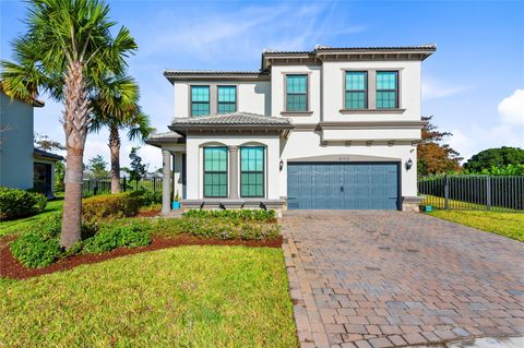 A home in Tamarac