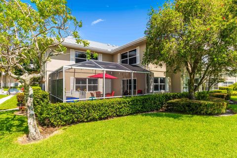 A home in Palm City