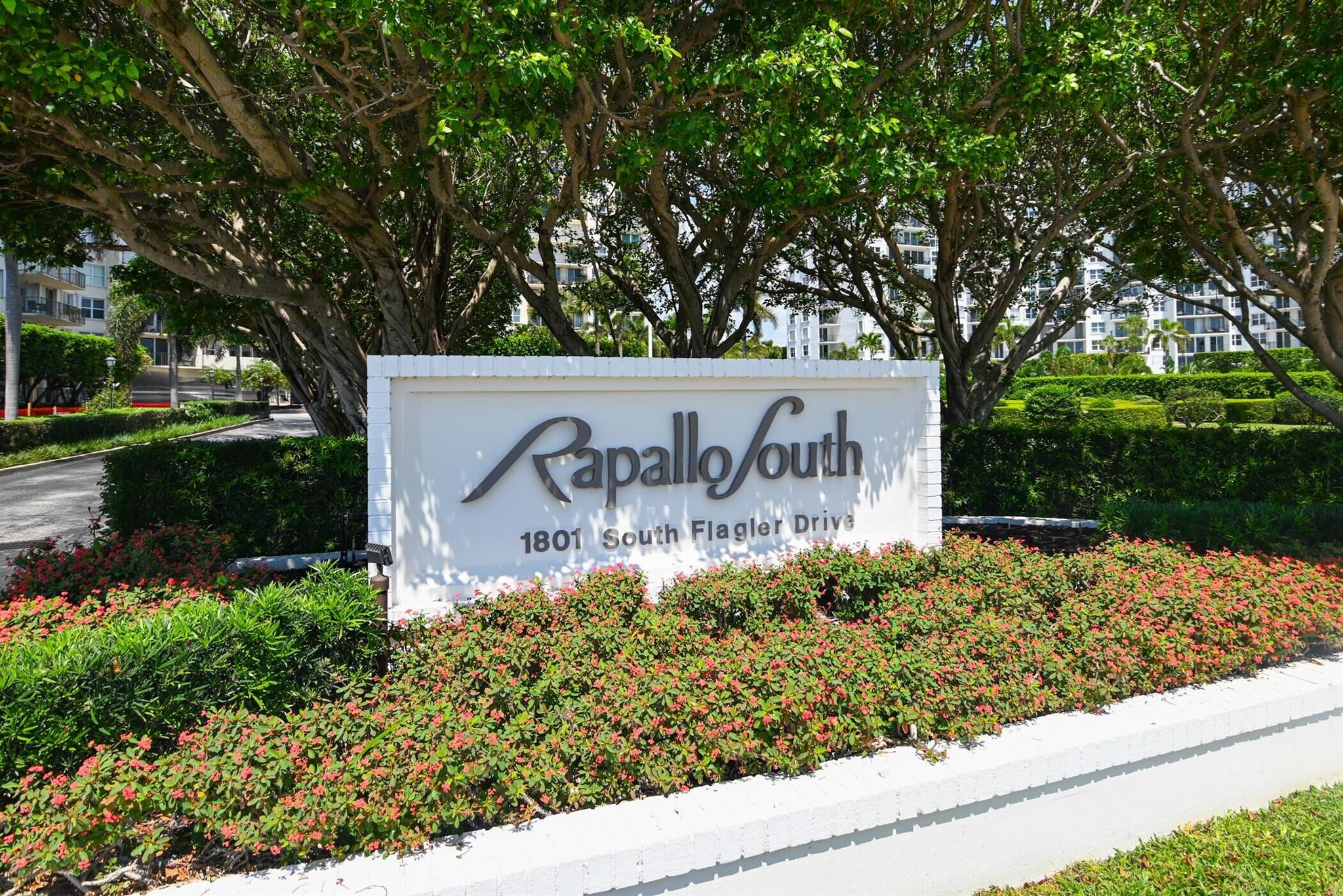 1801 S Flagler Drive 709