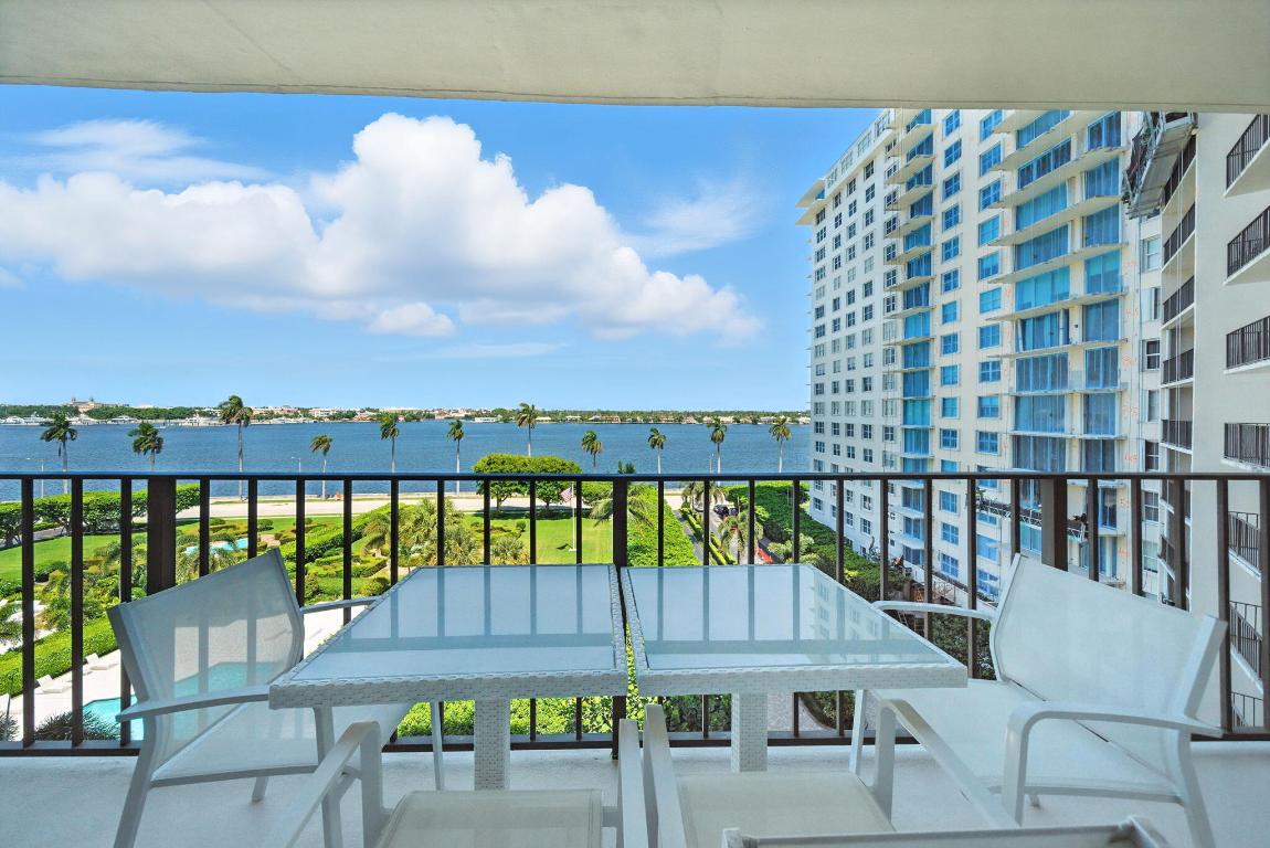 1801 S Flagler Drive 709