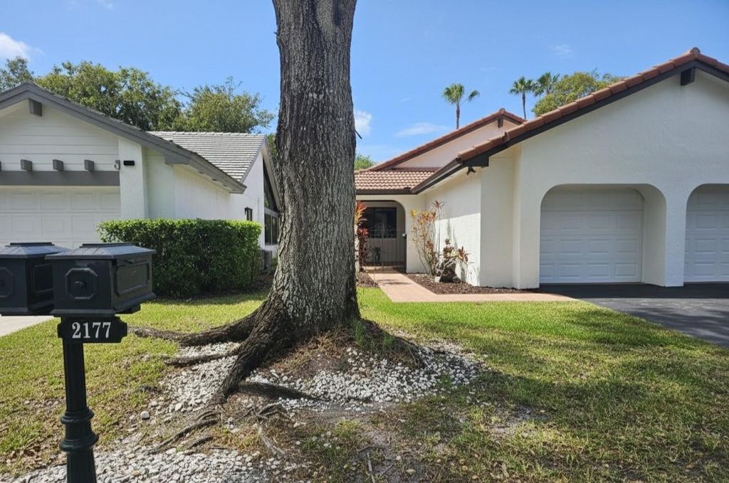 Photo of 2177 Montpeliar, Weston, FL 33326 (MLS # F10548462)