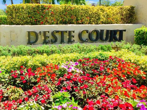 4290 D Este Court 203 Lake Worth FL 33467