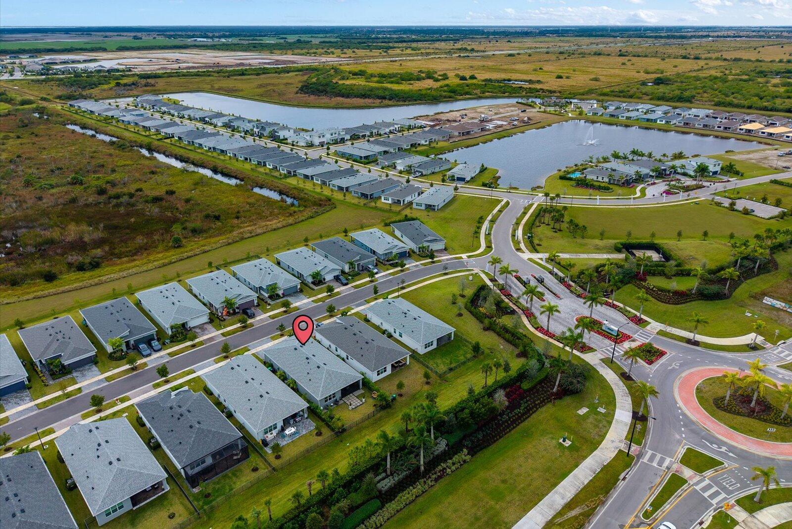 SOUTHERN GROVE PARCEL 28 - Residential