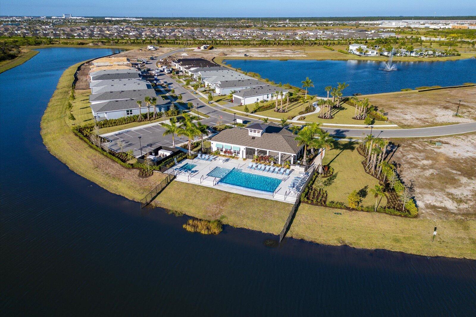 SOUTHERN GROVE PARCEL 28 - Residential