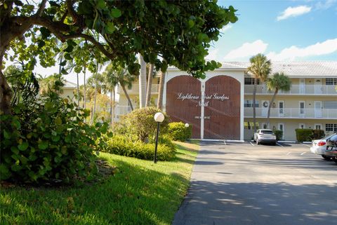 A home in Lighthouse Point