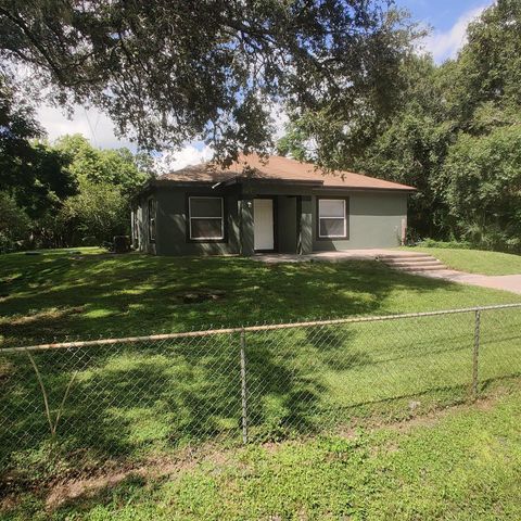 A home in Fort Pierce