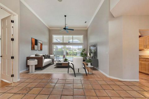 A home in Hobe Sound