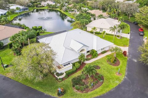 A home in Hobe Sound