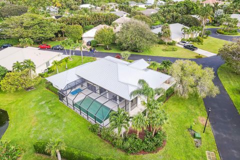 A home in Hobe Sound