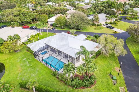 A home in Hobe Sound