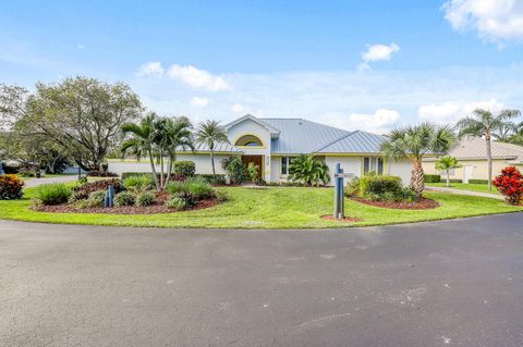 A home in Hobe Sound