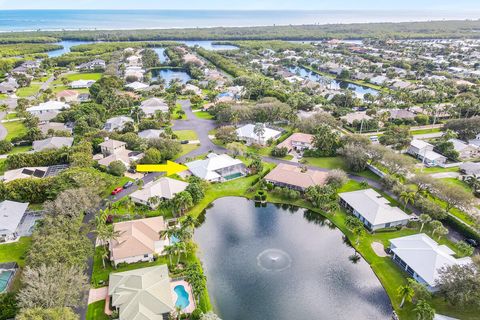 A home in Hobe Sound