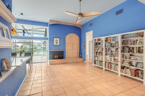 A home in Hobe Sound