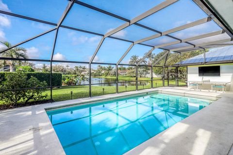 A home in Hobe Sound