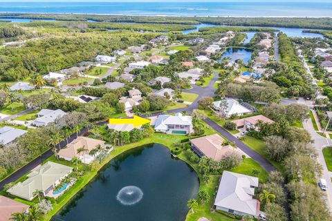 A home in Hobe Sound