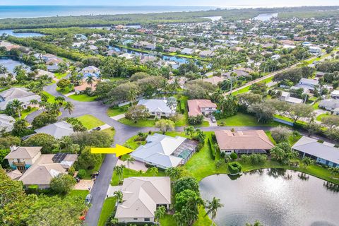 A home in Hobe Sound