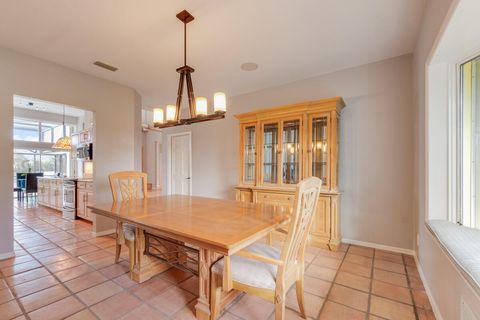 A home in Hobe Sound