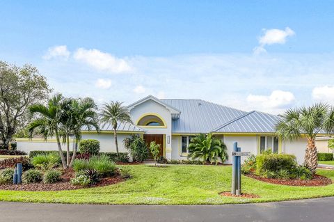 A home in Hobe Sound