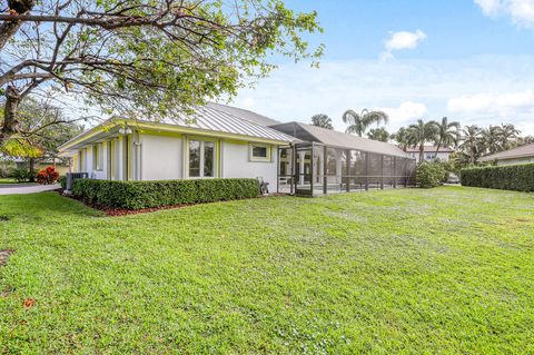 A home in Hobe Sound