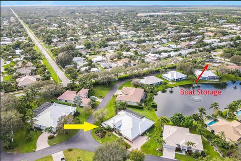 A home in Hobe Sound