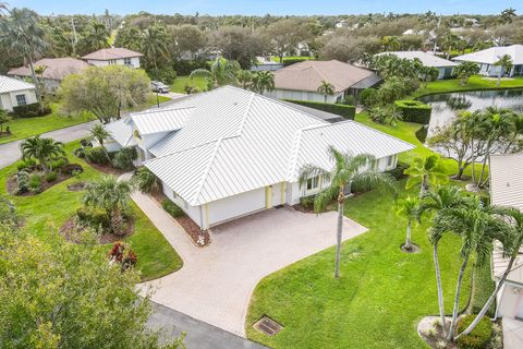 A home in Hobe Sound