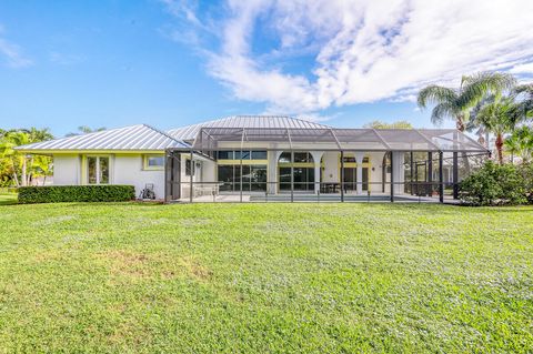 A home in Hobe Sound