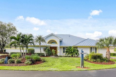 A home in Hobe Sound