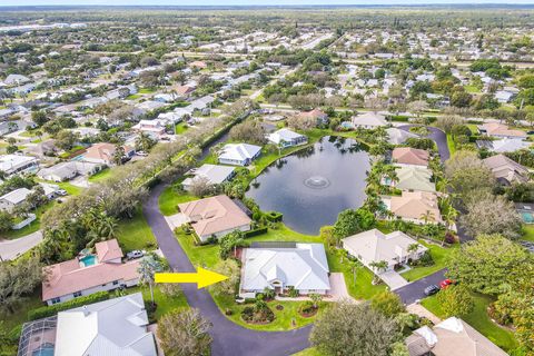 A home in Hobe Sound