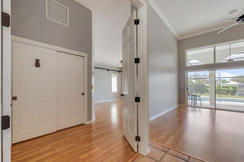 A home in Hobe Sound
