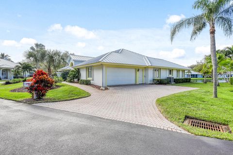 A home in Hobe Sound