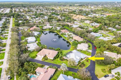 A home in Hobe Sound