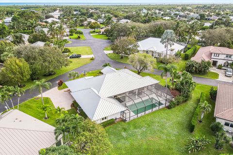 A home in Hobe Sound