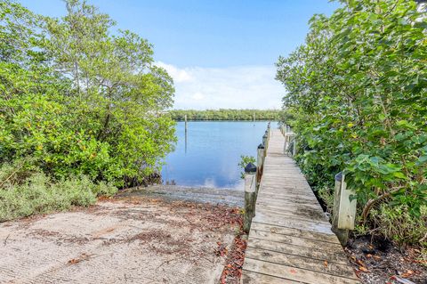 A home in Hobe Sound