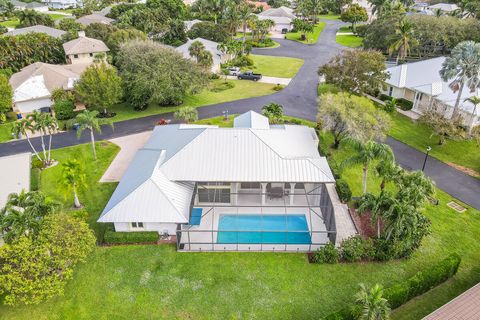 A home in Hobe Sound