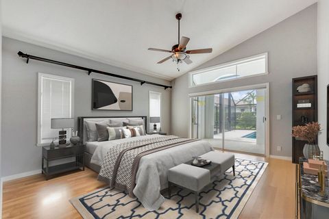 A home in Hobe Sound
