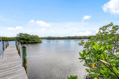 A home in Hobe Sound