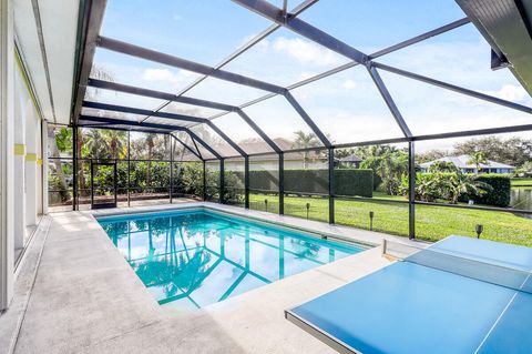 A home in Hobe Sound