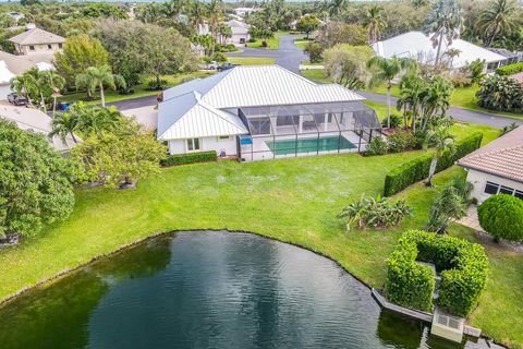 A home in Hobe Sound