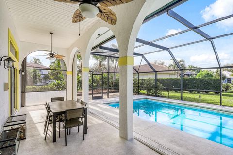 A home in Hobe Sound