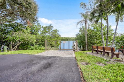 A home in Hobe Sound