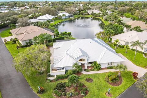 A home in Hobe Sound